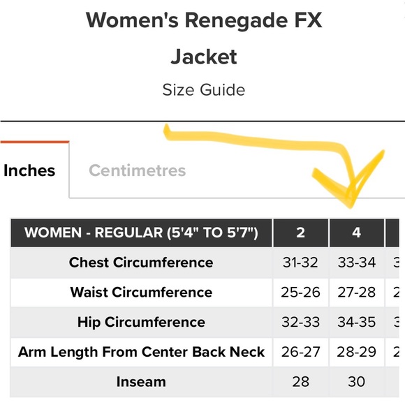 FXR Renegade jacket ❄️ - Picture 5 of 5